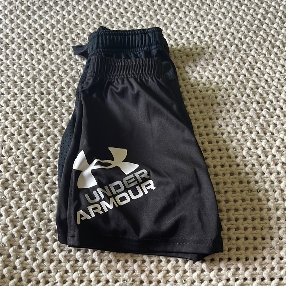 Under Armour/Carters Boys basketball Shorts Bundle